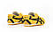 Чоловічі жовті Кросівки Asics Onitsuka Tiger Mexico 66 Yellow, фото 4