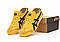 Чоловічі жовті Кросівки Asics Onitsuka Tiger Mexico 66 Yellow, фото 7