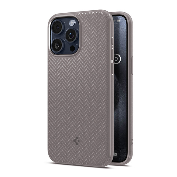 Чехол Spigen Mag Armor Case with MagSafe для iPhone 14 Pro Max - Gray