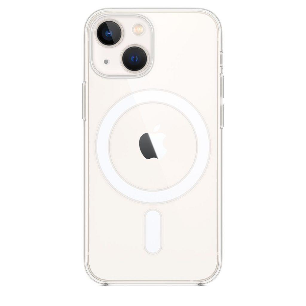 Чехол Clear Case Original with MagSafe для iPhone 17
