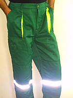 Штани робочі спецовка уніформа тканина грета ВЕСНА