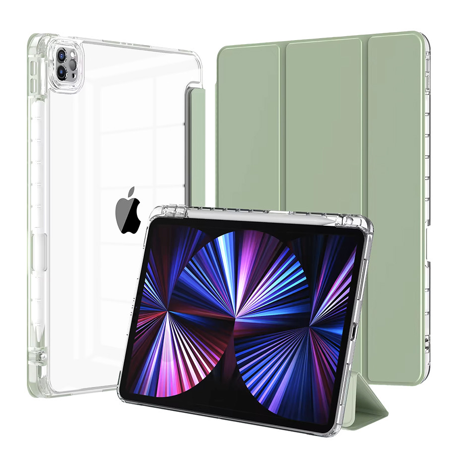 Чохол Soft-Touch Smart Case для iPad 10.5 — Mint