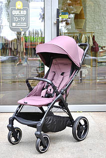 Коляска прогулянкова Espiro Flow, Touch of Blush