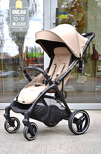 Коляска прогулянкова Espiro Flow, Unique Taupe