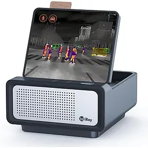 Автомобільний тепловізор Infiray NV2