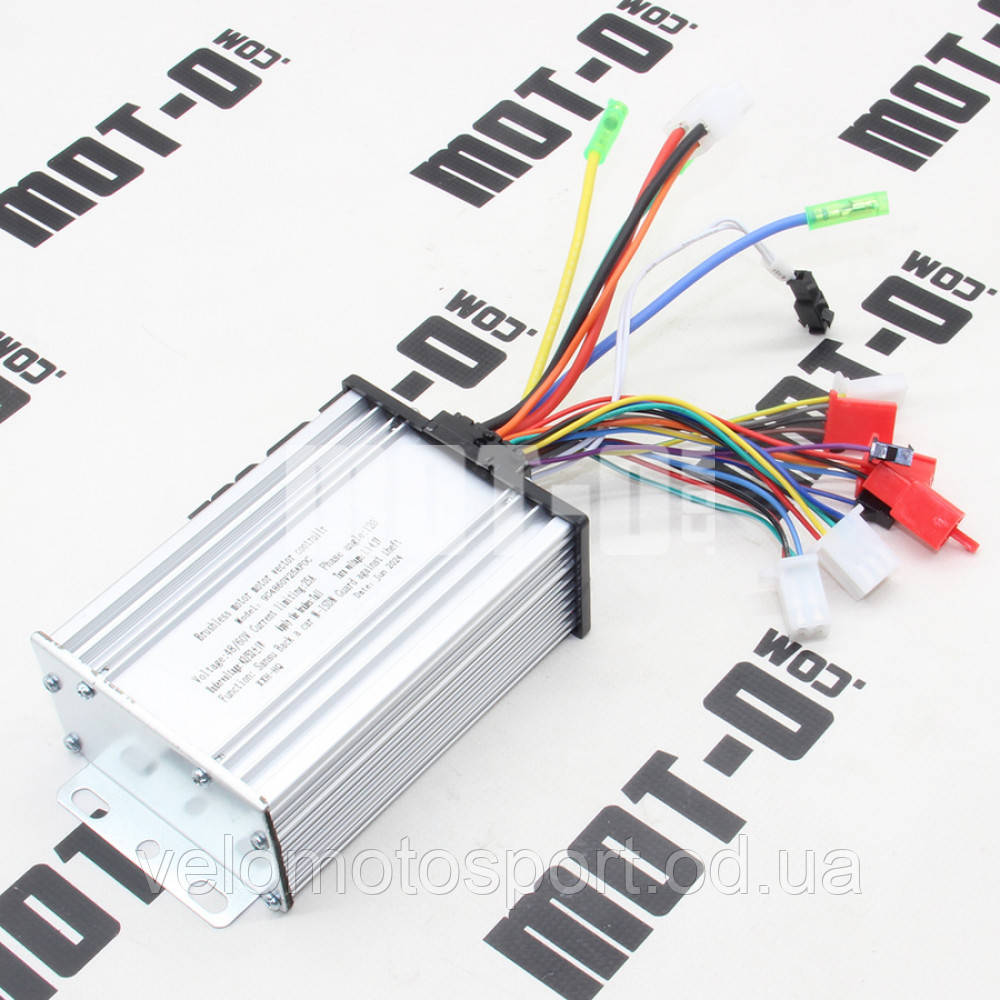 Керувальний контролер 48/60 V 25 А Fada MOAi (FDEB 06LA-48D