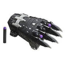 Nerf Бластер Рукавичка Кігті Чорна Пантера Black Panther Dart-Launching Hasbro E7372