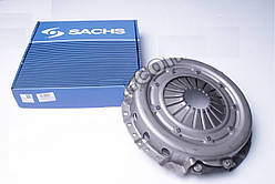 Кошик зчеплення (диск зчеплення нажимной) Газель NEXT, Бізнес 4216 ЕВРО 3, Cummins ISF 2.8 ("SACHS")