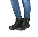 Короткі зимові черевики з піни Олімп 44 розмір, фото 5