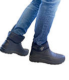 Короткі зимові черевики з піни Олімп 44 розмір, фото 9