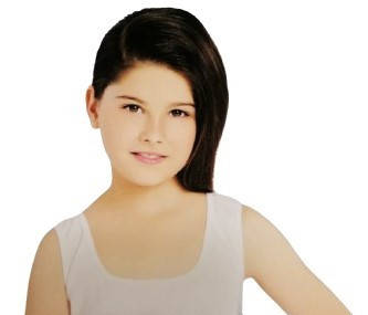 Майка для дівчинки 8-9 років