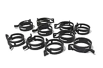 Хомут пружинний оцинкований D=42мм (упак-10шт)