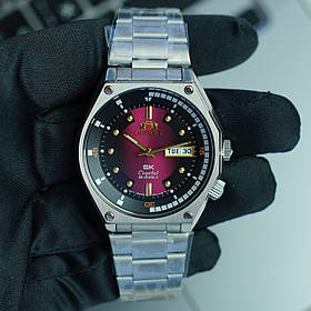 Чоловічий Годинник ORIENT RA-AA0B02R Automatic 70s Revival SK
