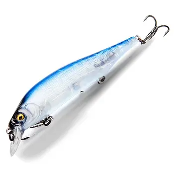 Воблер BearKing Ito Shiner 115SP колір E