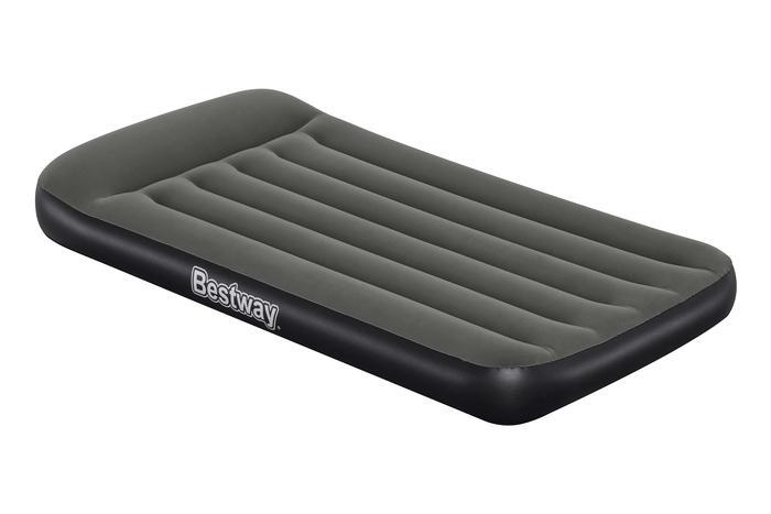 Надувний одномісний матрац Bestway 67929, 188 x 99 x 30 см з вбудованим насосом на батарейках