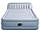 Надувне ліжко Intex 64450 HEADBOARD AIRBED 152 Х 236 Х 86 см зі спинкою, вбудований насос 220 В, фото 3