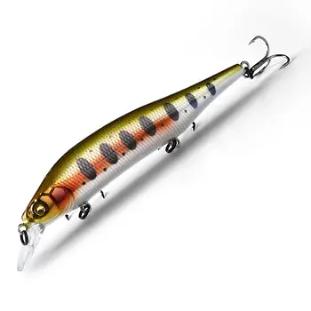 Воблер BearKing Ito Shiner 115SP колір H