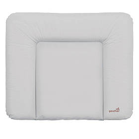 Пеленальный матрас Ceba Baby Lena 85*72 см, Sprinkled Grey