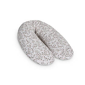 Подушка для вагітних Ceba Physio Multi, Tiny Leaves