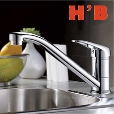 Змішувачі та крани HB