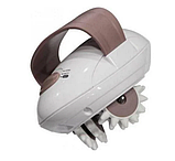 Масажер вібро антицелюлітний роликовий для тіла Body Slimmer Innovation від целюліту ручний BS45, фото 2