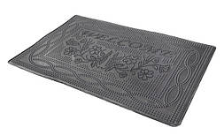 Килимок гумовий Welcome 35*54 см 0,9 кг (POLYTER)