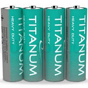 TITANIUM (АА, ААА, R14, R20)