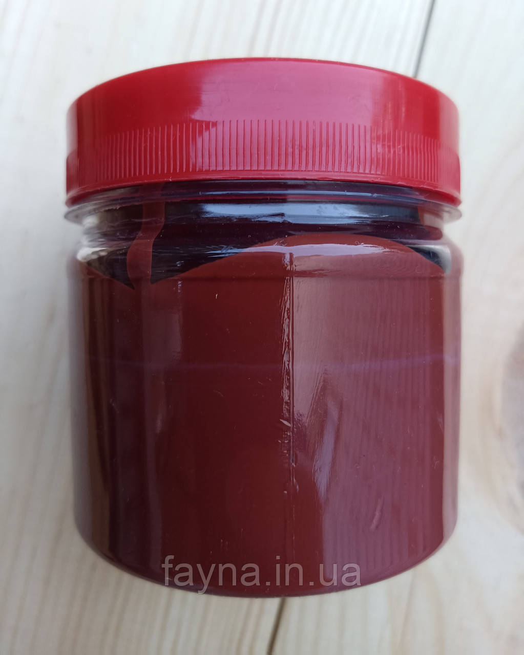 Акрилова фарба для шкіри та тканини ATL Коньяк, 100г