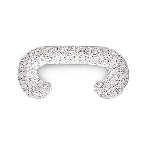 Подушка для вагітних Ceba Physio Duo, Tiny Leaves