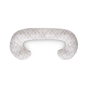 Подушка для вагітних Ceba Physio Duo, Brown Leaves