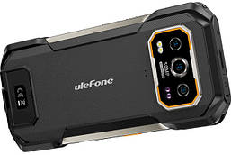 ULEFONE Armor 27 Pro 5G 12/256GB Black Night Vision Гарантія 1 Рік (*CPA -3% Знижка)_L, фото 5