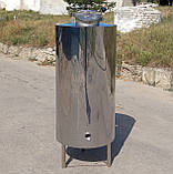 Бак 100л з утепленням для підігруву харчової води., фото 3