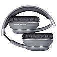 Навушники Defender FreeMotion B571 Bluetooth LED Gray (63571), фото 4