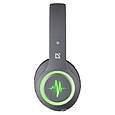 Навушники Defender FreeMotion B571 Bluetooth LED Gray (63571), фото 5