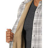 Куртка-сорочка Wrangler на підкладці - Vaporous Gray XXL (112325083), фото 3