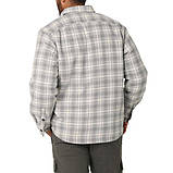 Куртка-сорочка Wrangler на підкладці - Vaporous Gray XXL (112325083), фото 6