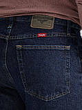 Джинси Wrangler 5 Star Premium Denim – Midnight Rinse W29 L32 Темно-синій (96501MR), фото 5