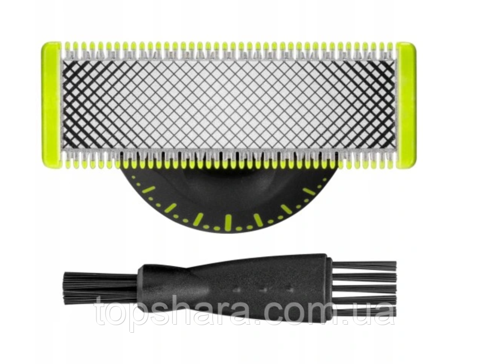 Леза для гоління електростанка Philips Oneblade QP410, QP4631, QP4530, QP2834, QP2734, QP2724, QP6541, фото 1