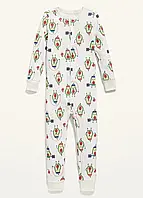 Чоловічок дитячий - білий спортивний авокадо Old Navy 62см 3-6 Місяців (677384)