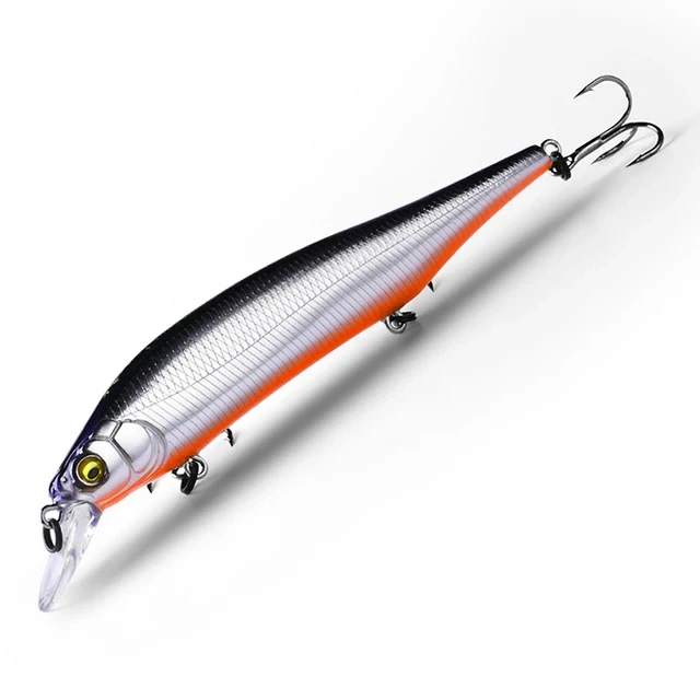 Воблер BearKing Ito Shiner 115SP колір N