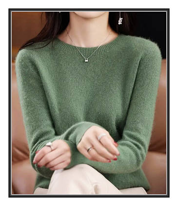 Джемпер жіночій Iliny Xin вовна, фото 1