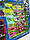 Набір скейтів і взуття Хот Вілс Hot Wheels Skate 8 pack, фото 4