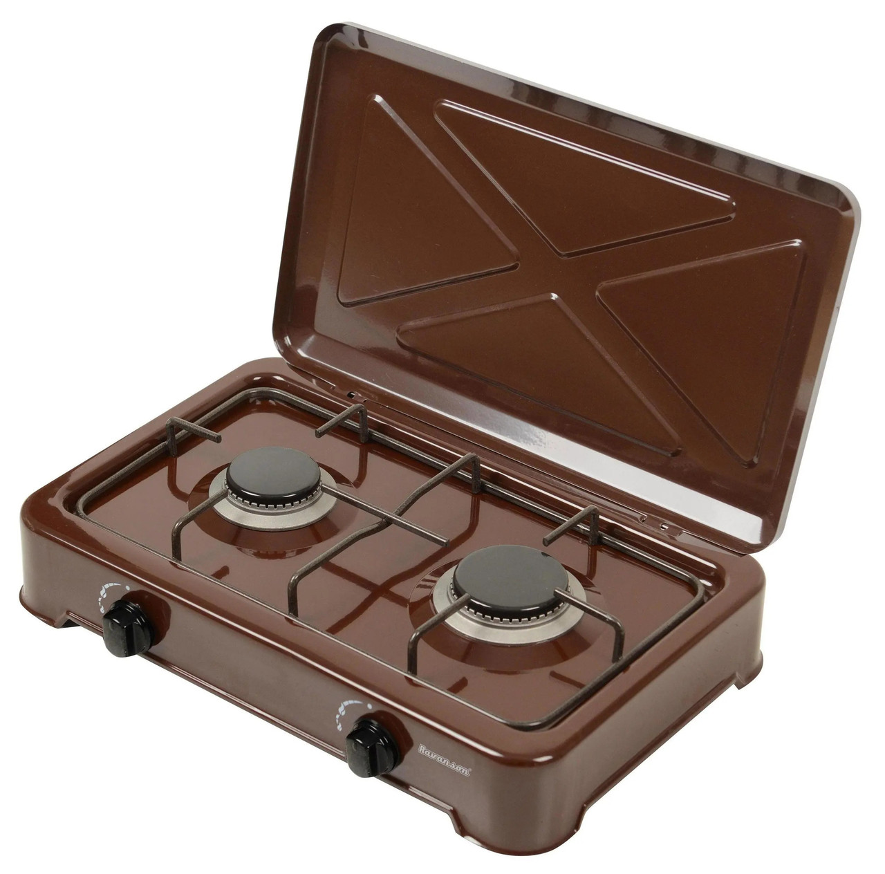Розкладна плита Ravanson K-02BR Brown