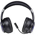 Навушники Defender FreeMotion B400 LED Bluetooth Black (63400), фото 3