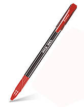 Ручка гелева Hiper Ace Gel Червона 0.6 мм HG-125