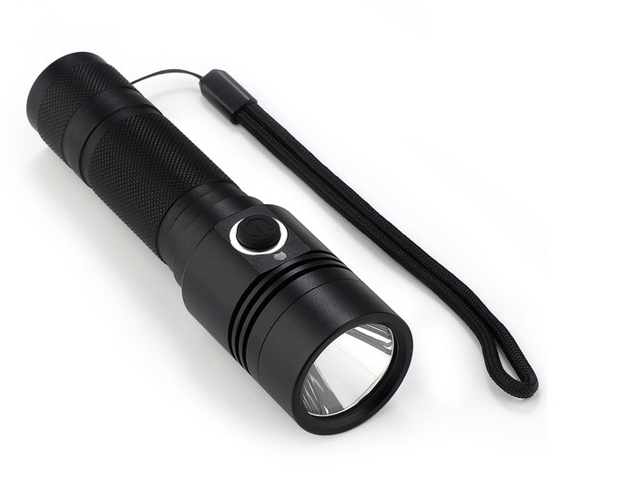 Ручний ліхтарик Soshine TC14 USB, IPX-6, 18650, 1100Lm, LED XMK T6 White