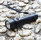 Ручний ліхтарик Soshine TC14 USB, IPX-6, 18650, 1100Lm, LED XMK T6 White, фото 8