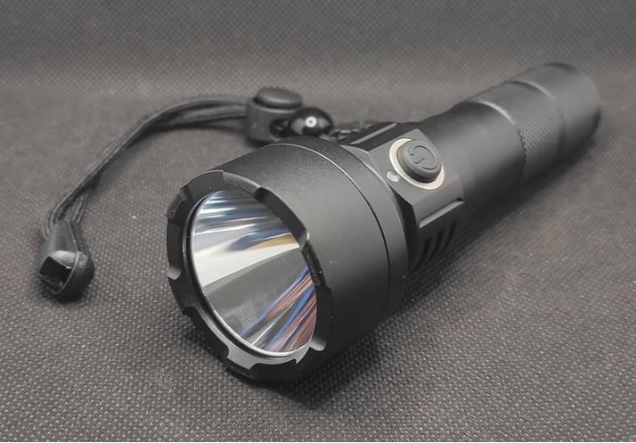 Ручний ліхтарик Soshine TC15 USB, IPX-6, 18650, 1100Lm, LED XMK T6, фото 1