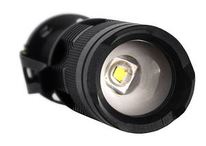 Ручний ліхтарик everActive FL-180 "Bullet", 1xAA/14500, 200Lm, CREE XP-E2, фото 3