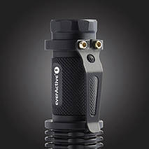 Ручний ліхтарик everActive FL-180 "Bullet", 1xAA/14500, 200Lm, CREE XP-E2, фото 6